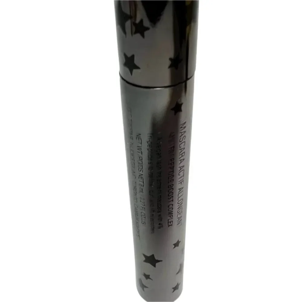 Nudestix Lash Lengthening Mascara Natural +Volumizing, Sensitive Eyes 0.27oz/8g